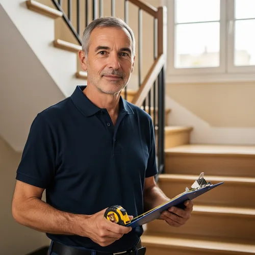 Jean-Marc V., technicien-conseil monte-escalier à Limoges